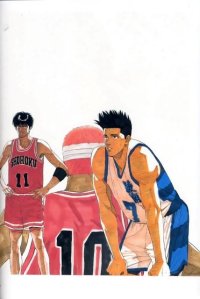 BUY NEW slam dunk - 34700 Premium Anime Print Poster